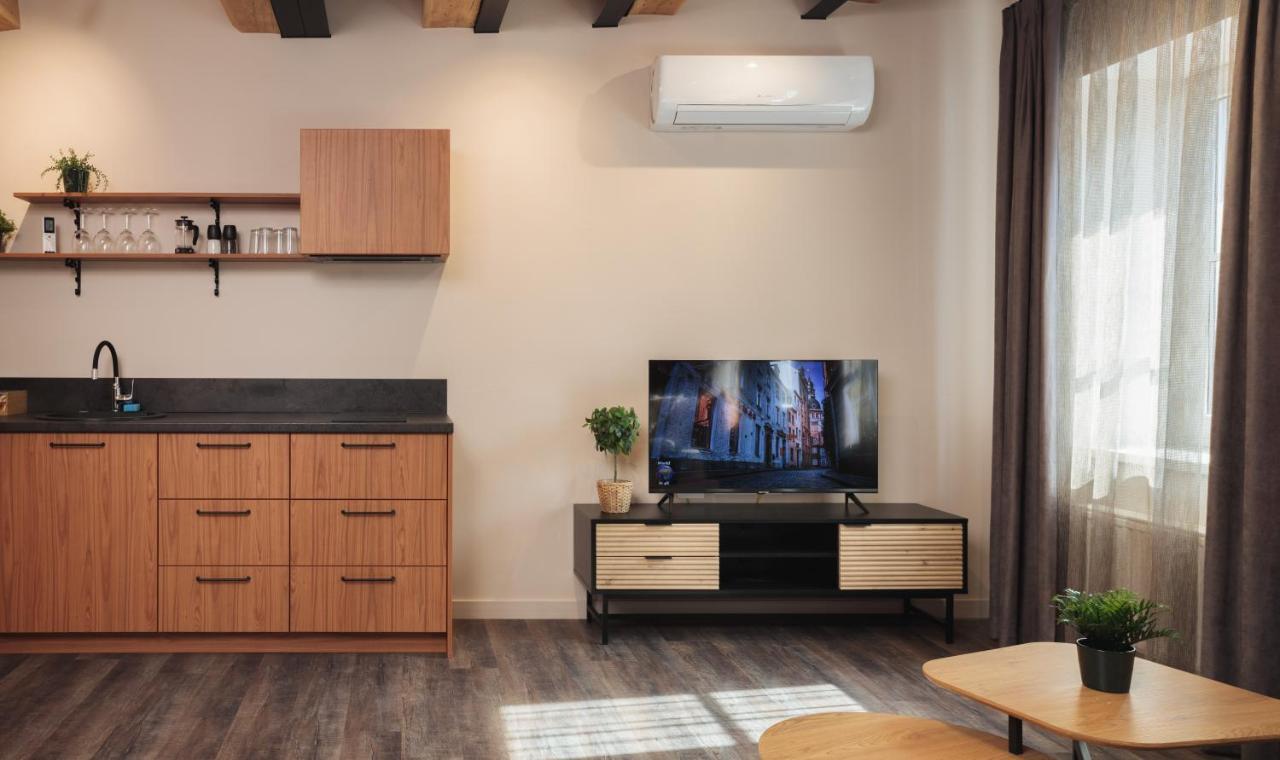 Colonel Suites & Apartments Riga Ngoại thất bức ảnh