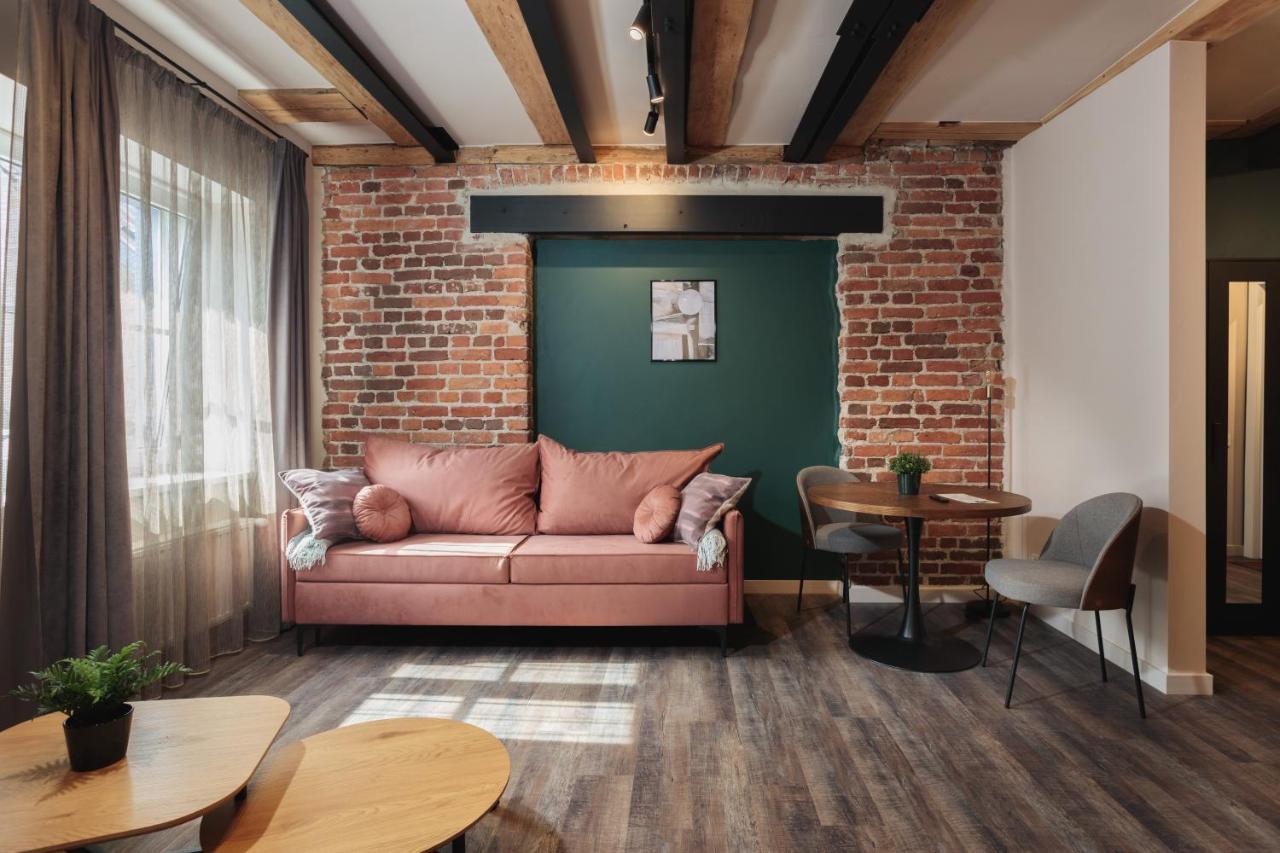 Colonel Suites & Apartments Riga Ngoại thất bức ảnh