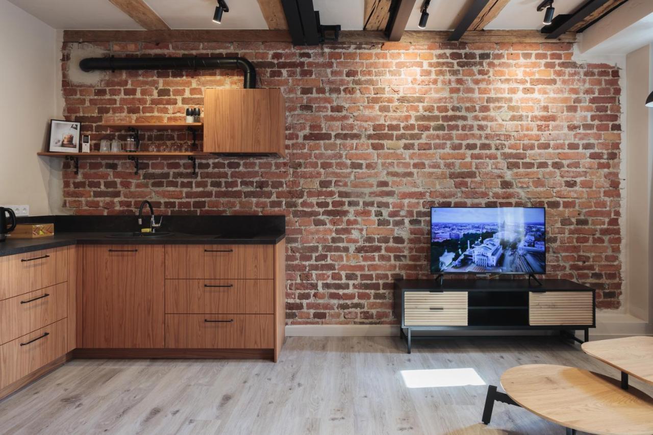 Colonel Suites & Apartments Riga Ngoại thất bức ảnh