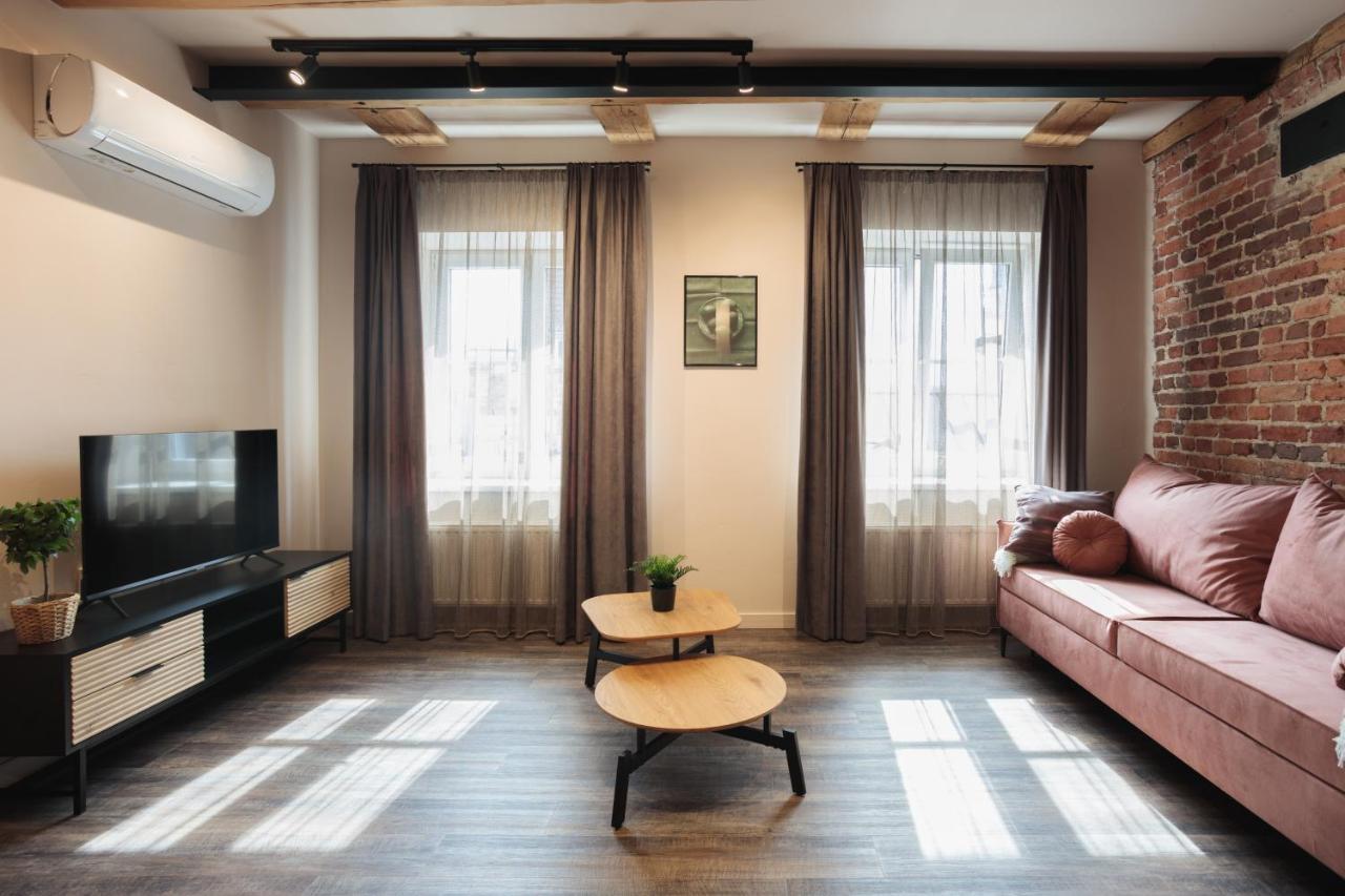 Colonel Suites & Apartments Riga Ngoại thất bức ảnh