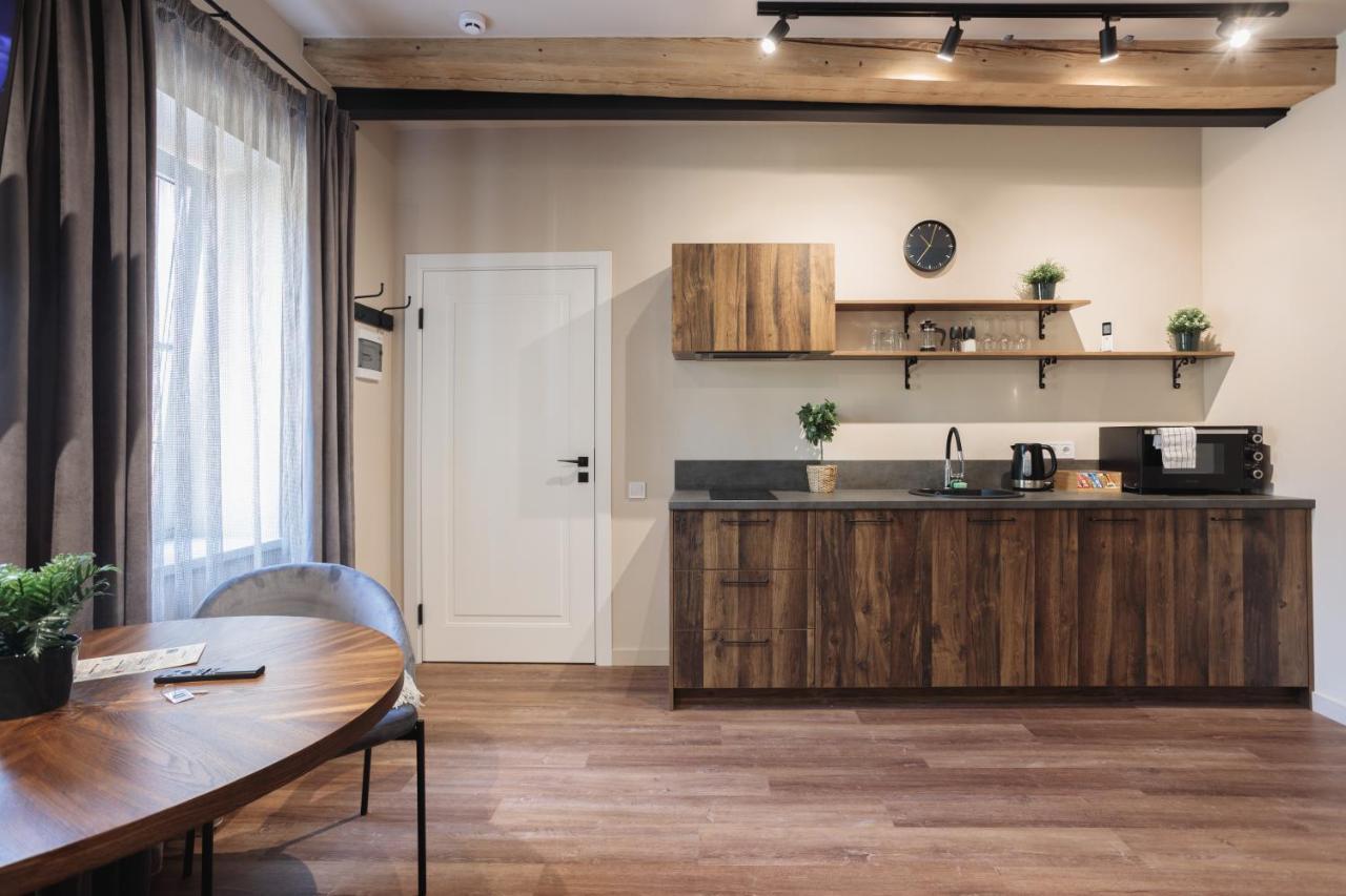 Colonel Suites & Apartments Riga Ngoại thất bức ảnh