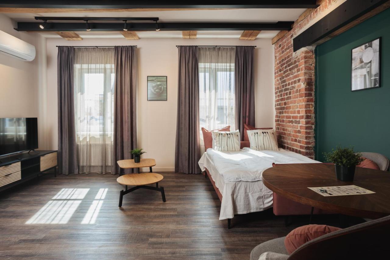 Colonel Suites & Apartments Riga Ngoại thất bức ảnh