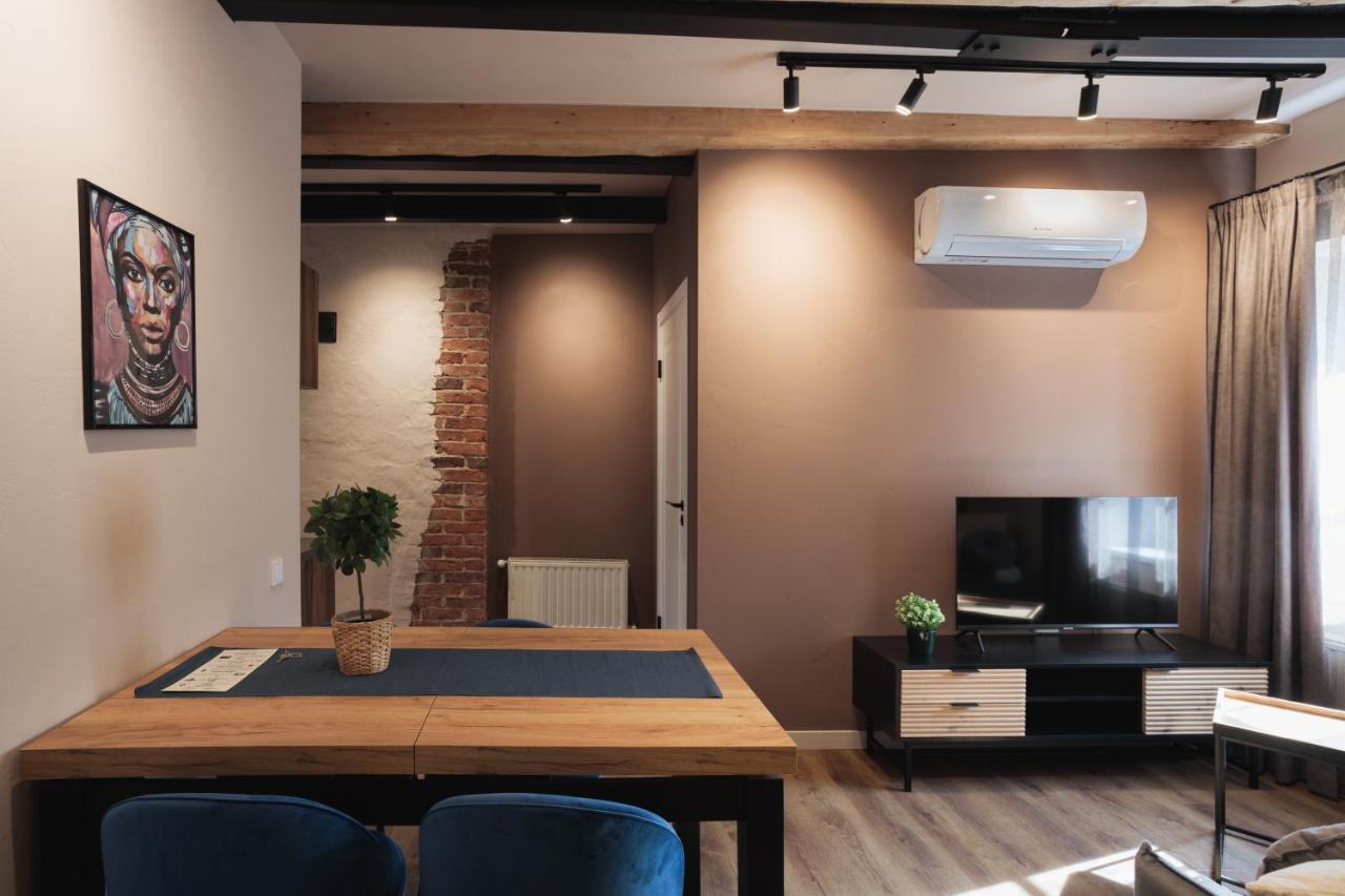 Colonel Suites & Apartments Riga Ngoại thất bức ảnh