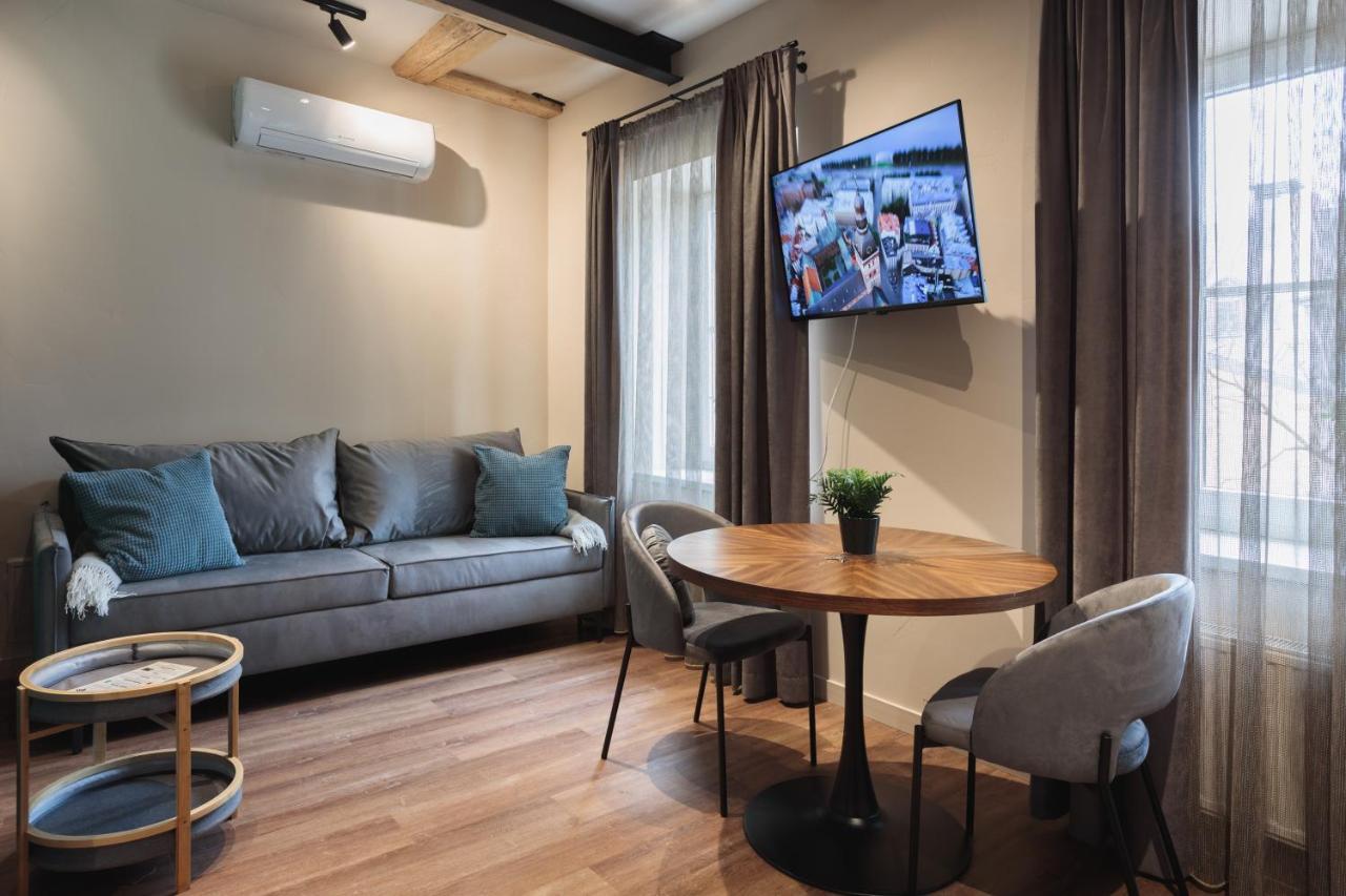Colonel Suites & Apartments Riga Ngoại thất bức ảnh