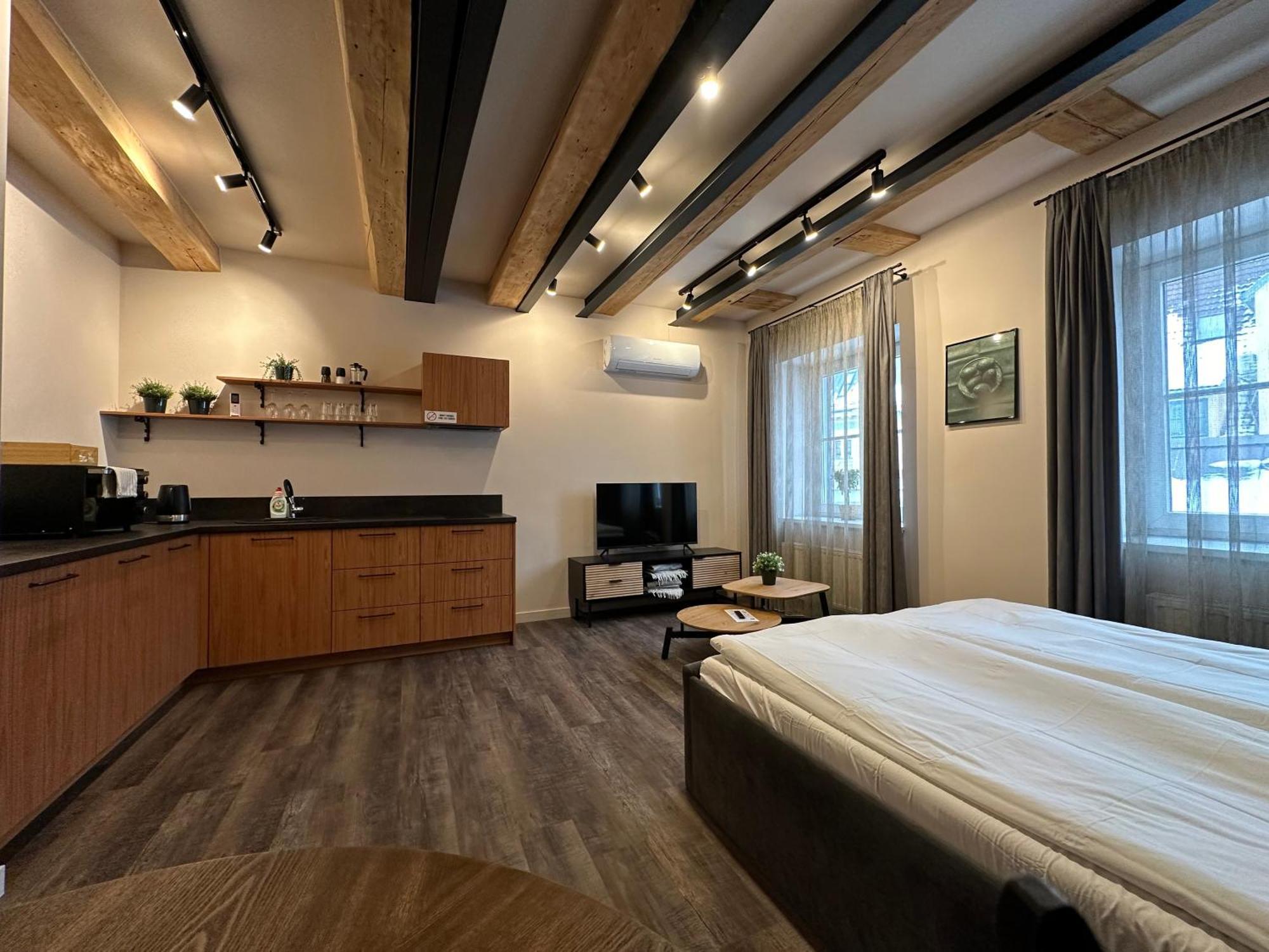Colonel Suites & Apartments Riga Ngoại thất bức ảnh