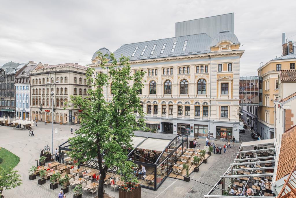 Colonel Suites & Apartments Riga Ngoại thất bức ảnh