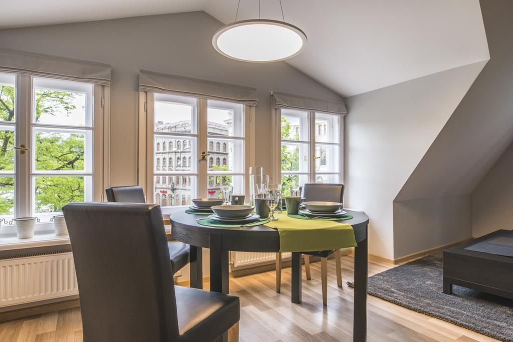 Colonel Suites & Apartments Riga Ngoại thất bức ảnh