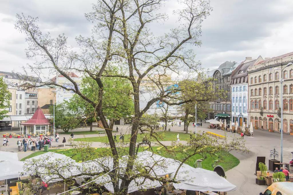 Colonel Suites & Apartments Riga Ngoại thất bức ảnh