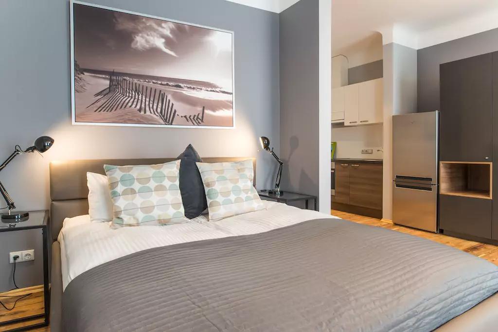 Colonel Suites & Apartments Riga Ngoại thất bức ảnh