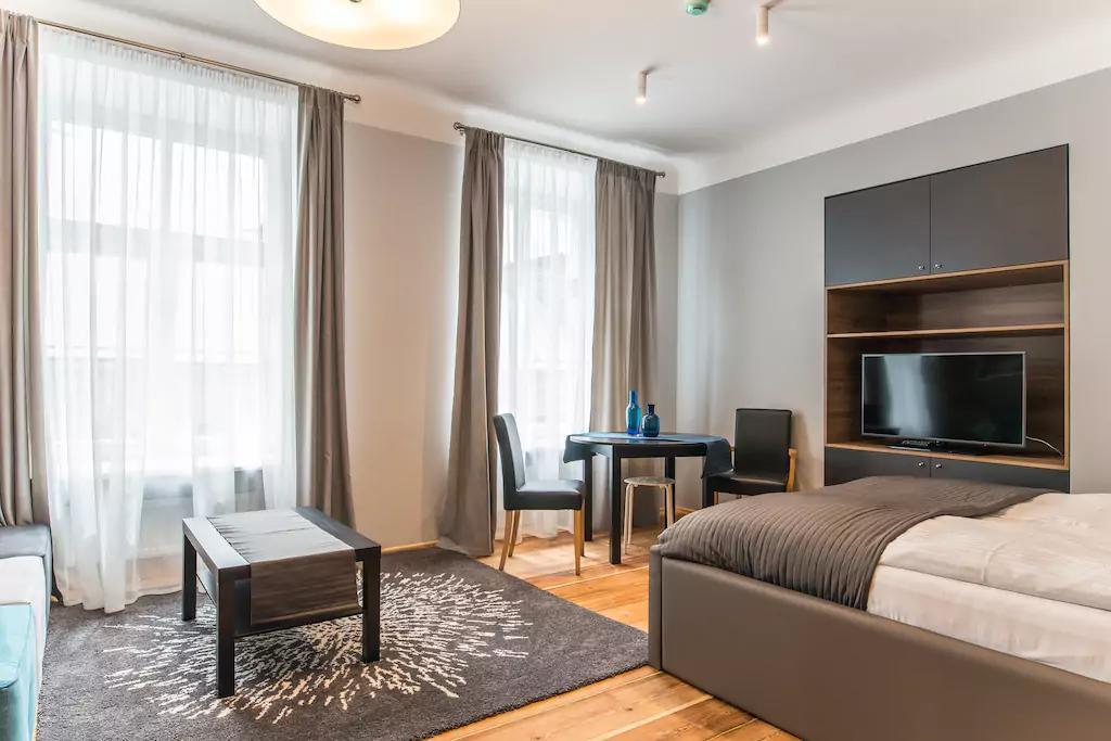 Colonel Suites & Apartments Riga Ngoại thất bức ảnh