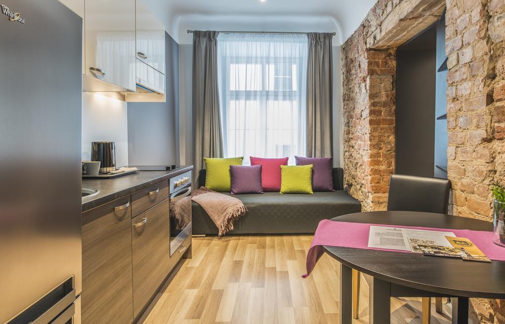 Colonel Suites & Apartments Riga Ngoại thất bức ảnh